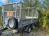 Ifor Williams TT3017 Kippanhänger - Kippanhänger