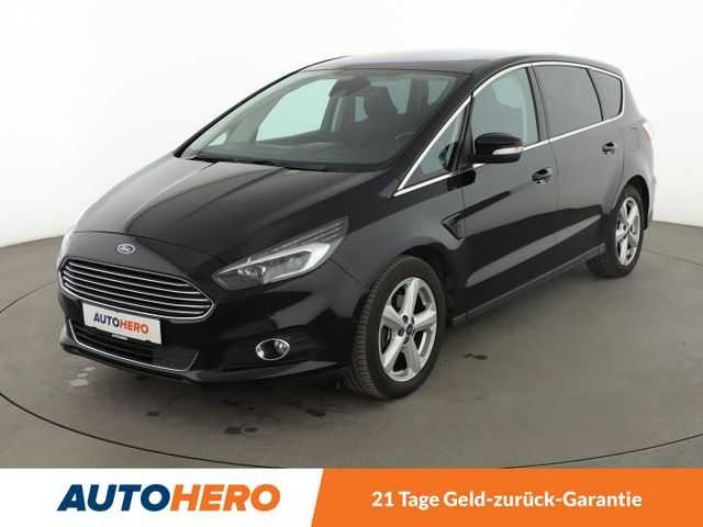 Ford S-Max 2.0 TDCi Titanium Aut.*NAVI*TEMPO*PDC*