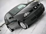 Seat Arosa 1,0 - gebrauchte Seat Arosa aus dem Jahr 2004