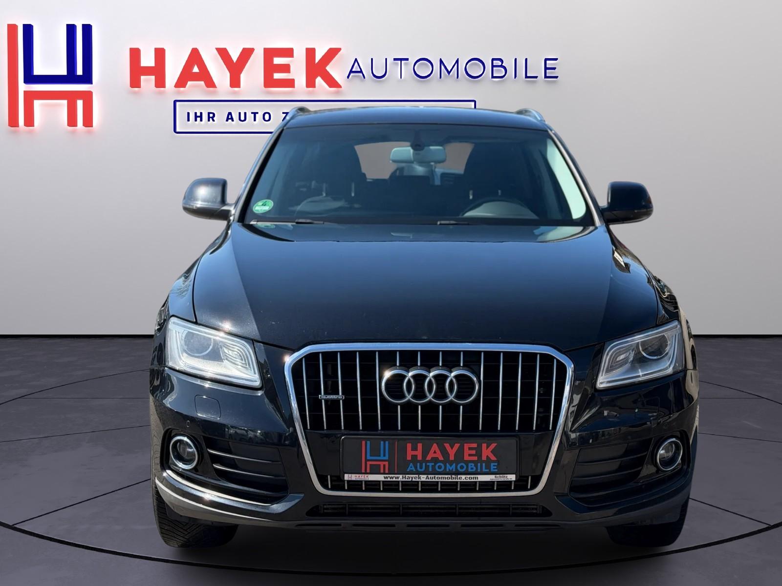 Audi Q5 2.0 TDI 130 kW quattro Quattro / DSG / AHK /