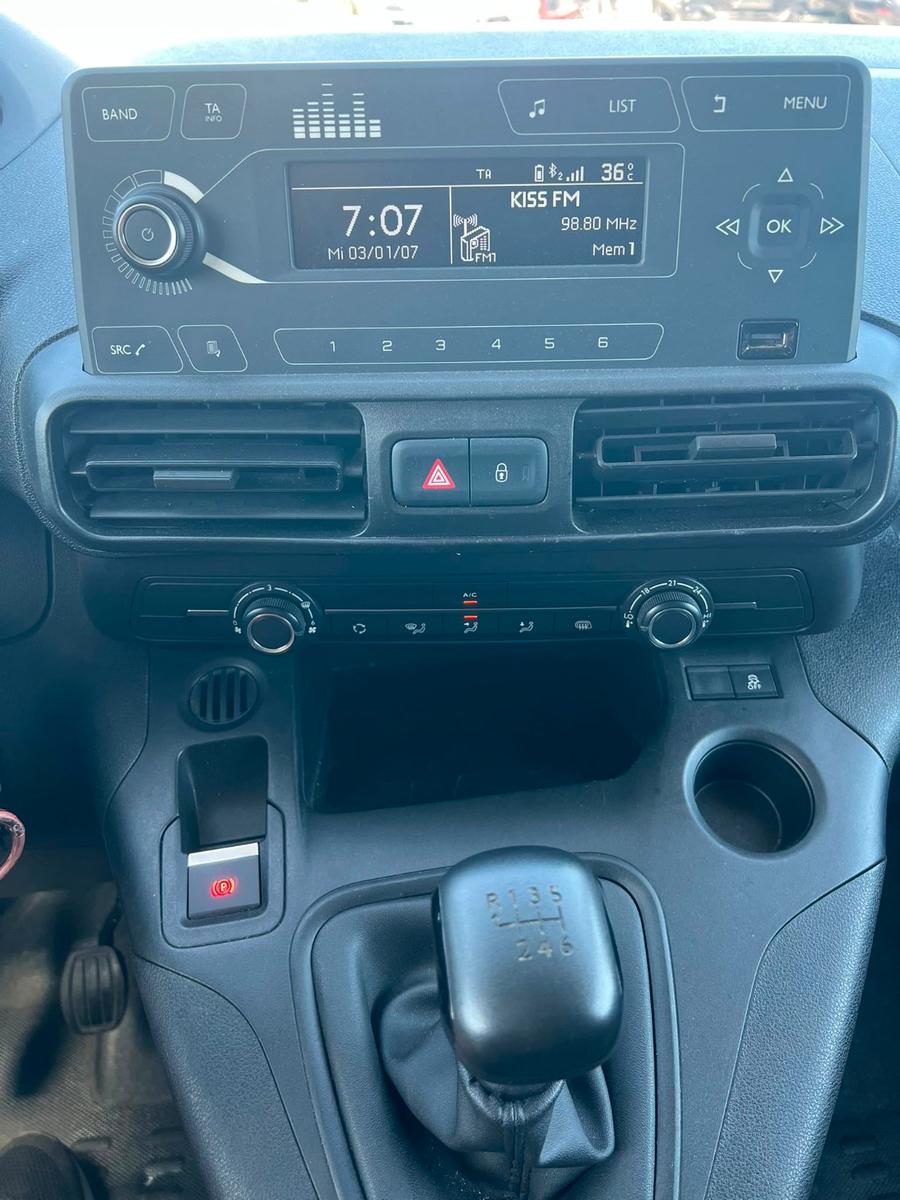 Peugeot Partner