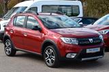 Dacia Sandero II Stepway Celebration AUT.| NAVI|Kamera - Dacia Sandero: Rot