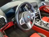 BMW 840i Cabrio xDrive M-Sport*KRISTALL*B&W*SHADOW* - scheckheftgepflegte BMW 840