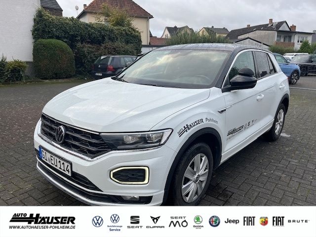 Volkswagen T-Roc Sport 2.0 TDI DSG R-LINE AHK NAVI KAMERA A