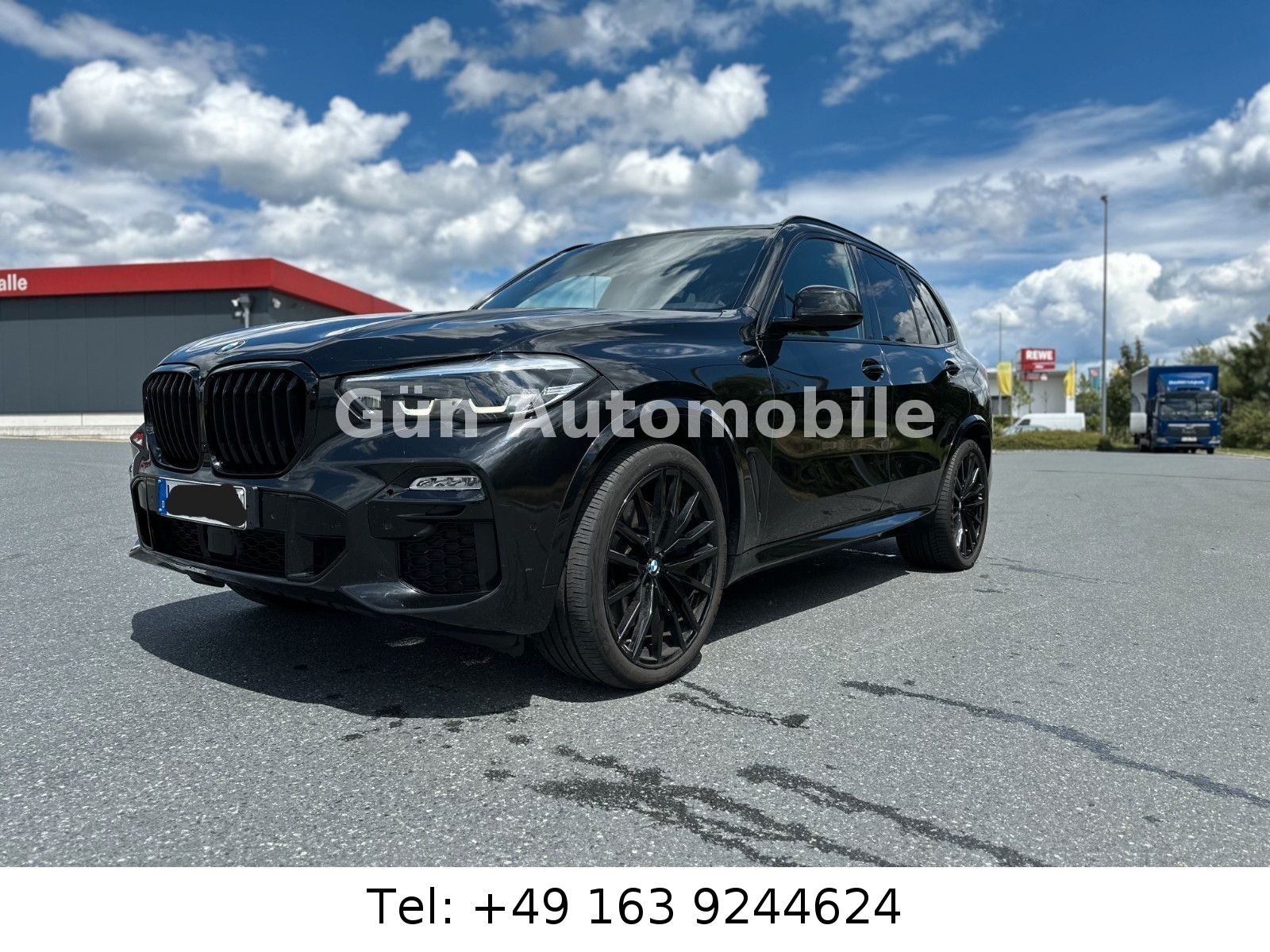 BMW X5 xDrive MSport HUD PANO ACC TOT H/K MEMO STAND