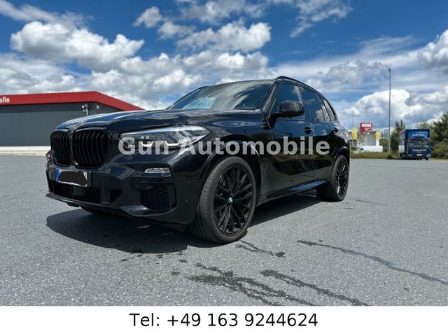 BMW X5 xDrive MSport HUD PANO ACC TOT H/K MEMO STAND
