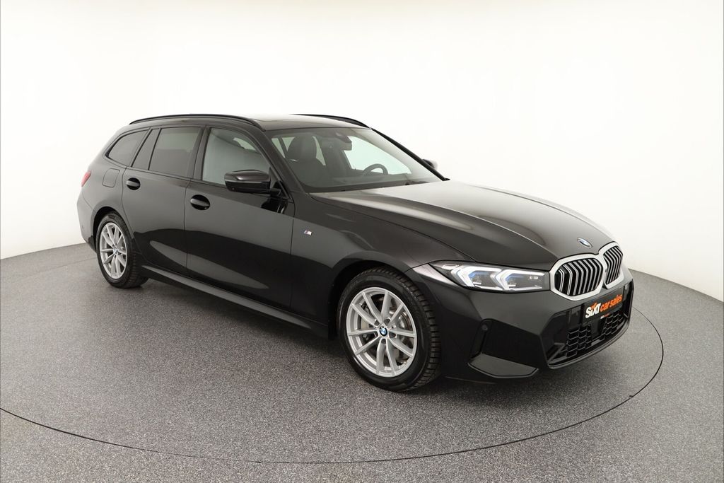 Image of BMW 330