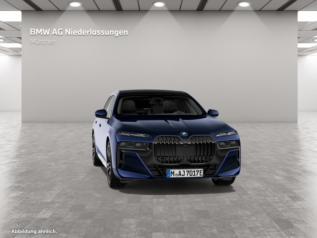 BMW i7 - Bild 13