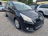 Peugeot 5008 Platinum/ PANO / HEAD-UP / NAVI/ DVD/LEDER - Peugeot 5008: Platinum