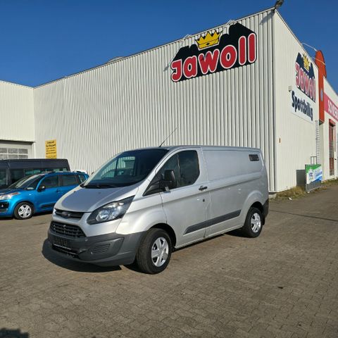 Ford Transit Custom 2,0 TDCI EURO 6 AHK 2350 KG