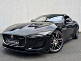 Jaguar F-Type V8 Coupe R-Dynamic AWD - Jaguar F-Type in Dortmund