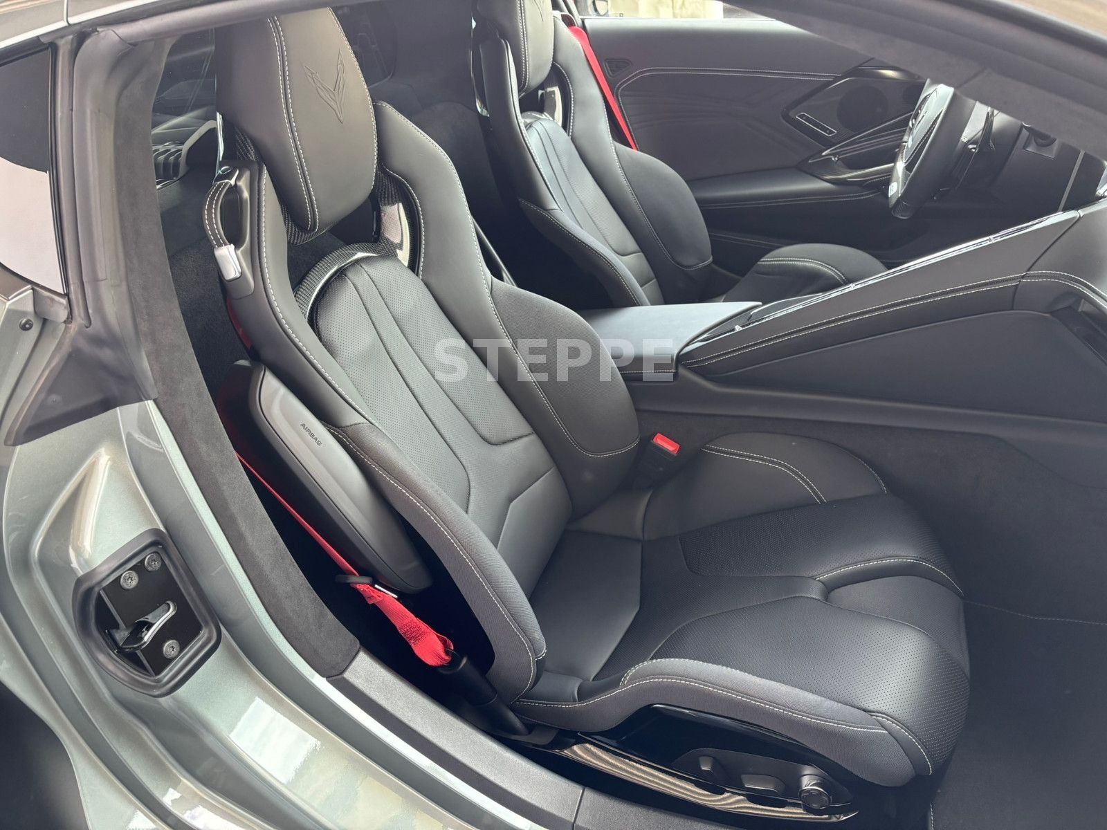 Corvette Z06 5,5V8 Coupe Europamodell 3LZ