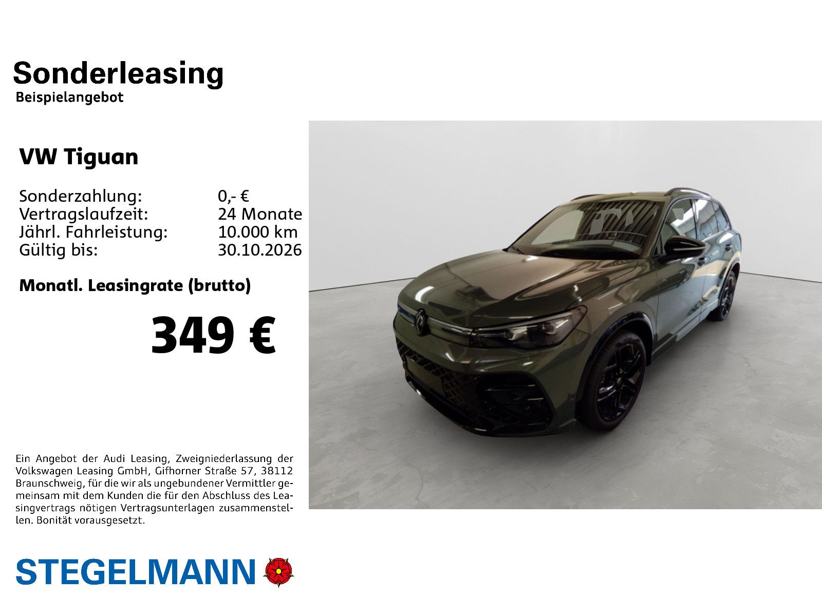 Volkswagen Tiguan - Bild 2