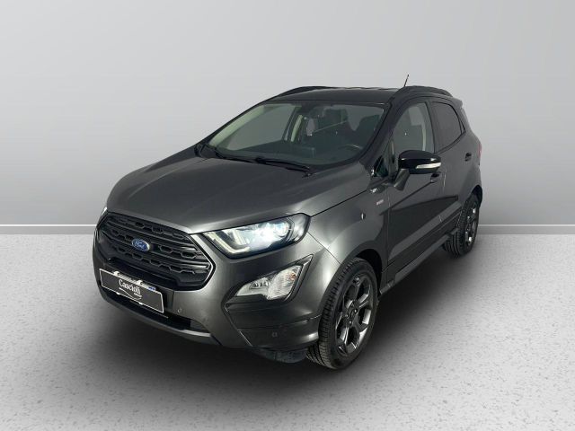 Ford FORD EcoSport 2018 - EcoSport 1.5 tdci ST-Line s