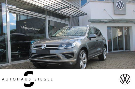 VW Touareg 3.0 TDI  R-Line 21Zoll Navi ACC Kamera X