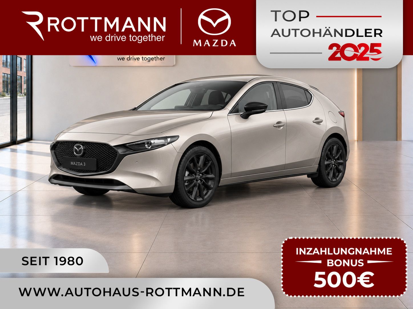 Mazda 3 - Bild 1
