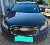 Chevrolet Cruze 1.8 LTZ Benziner LTZ - Chevrolet Cruze: Schwarz