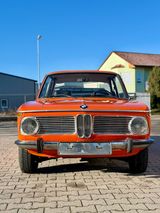 BMW 1602 Inkaorange (Rundleuchter) - E10 (kein  - BMW 2002: Orange