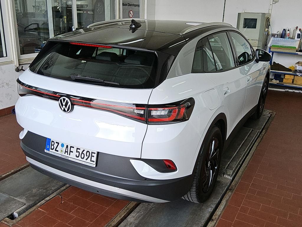 Volkswagen ID.4 82 77 kWh W-Pumpe RFK Side Assist foto 4
