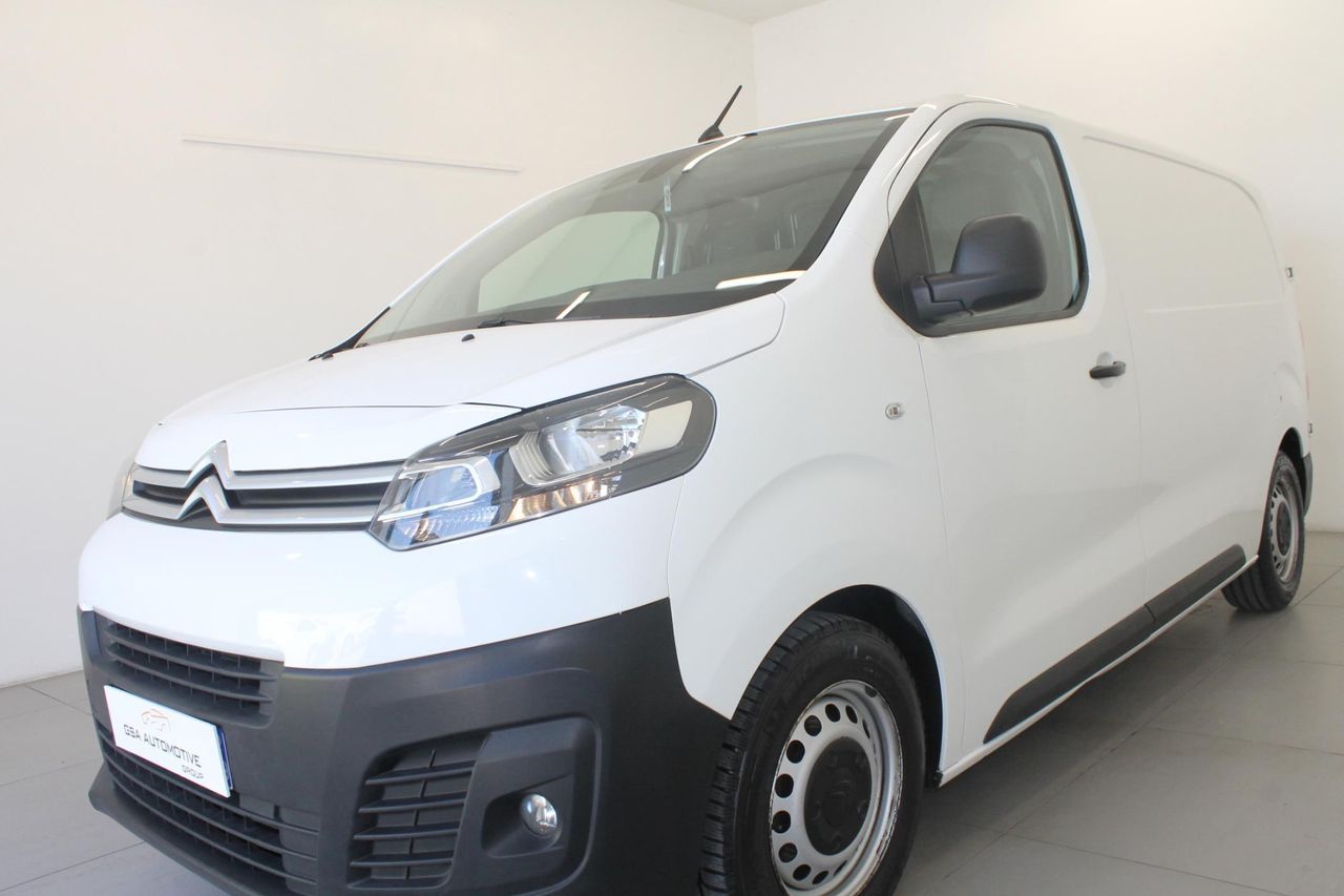 Citroen Citroën CITROEN Jumpy M 1.6 BlueHDi 115 Cv. Busine