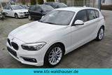 BMW 116 d Advantage Sitzheizung PDC...