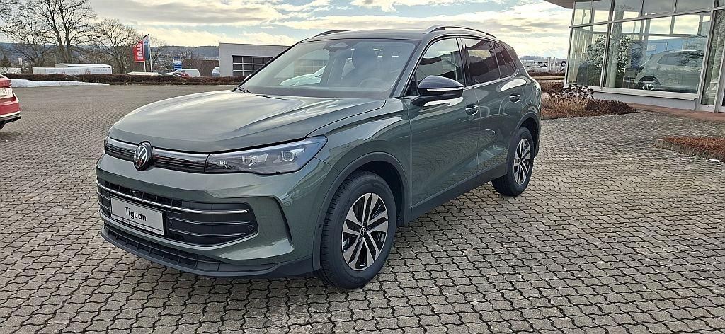 Volkswagen Tiguan ENERGY 1.5 eTSI 110kW 150PS DSG *AHK *LED
