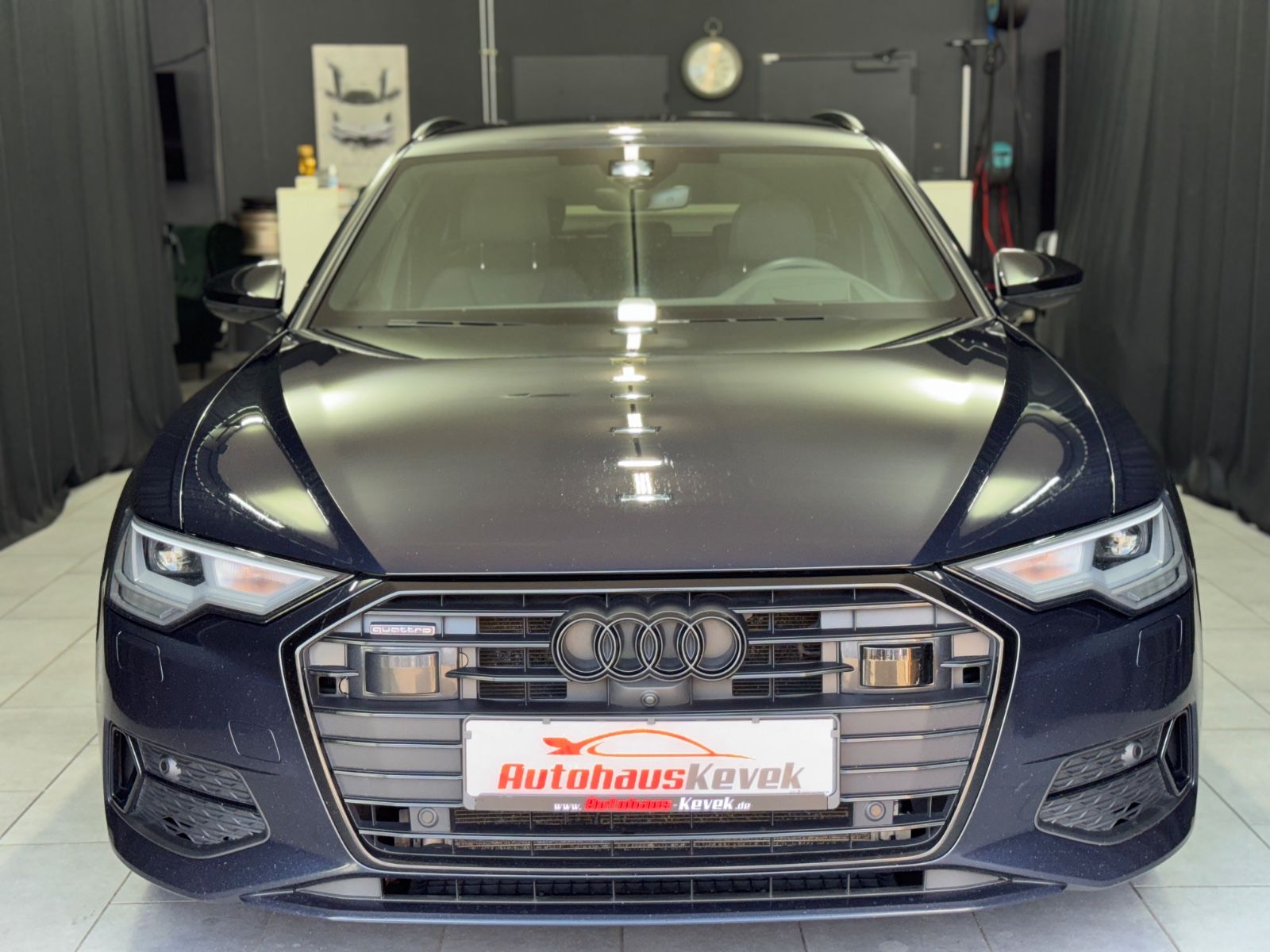 Fahrzeugabbildung Audi A6 Avant 50 TDI quattro 3xS-LINE|MATRIX|ACC|HEAD