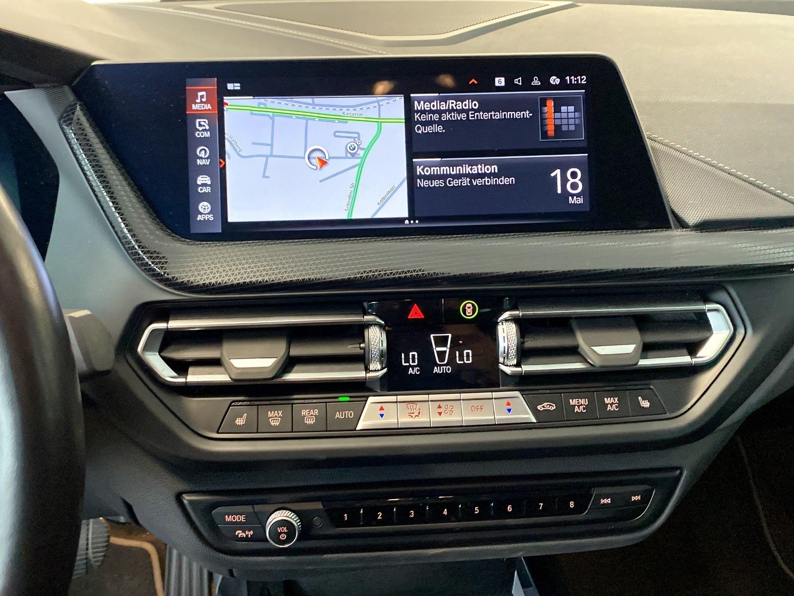 BMW 220 Gran Coupé 220d Gran Coupé Sport Line Harman/K Kamera LED, миниатюра 15