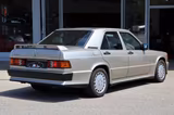 Mercedes-Benz 190 E 2.3 16V / o.KAT / Leder/ Becker Radio/ SSD - Mercedes-Benz 190 aus 1986