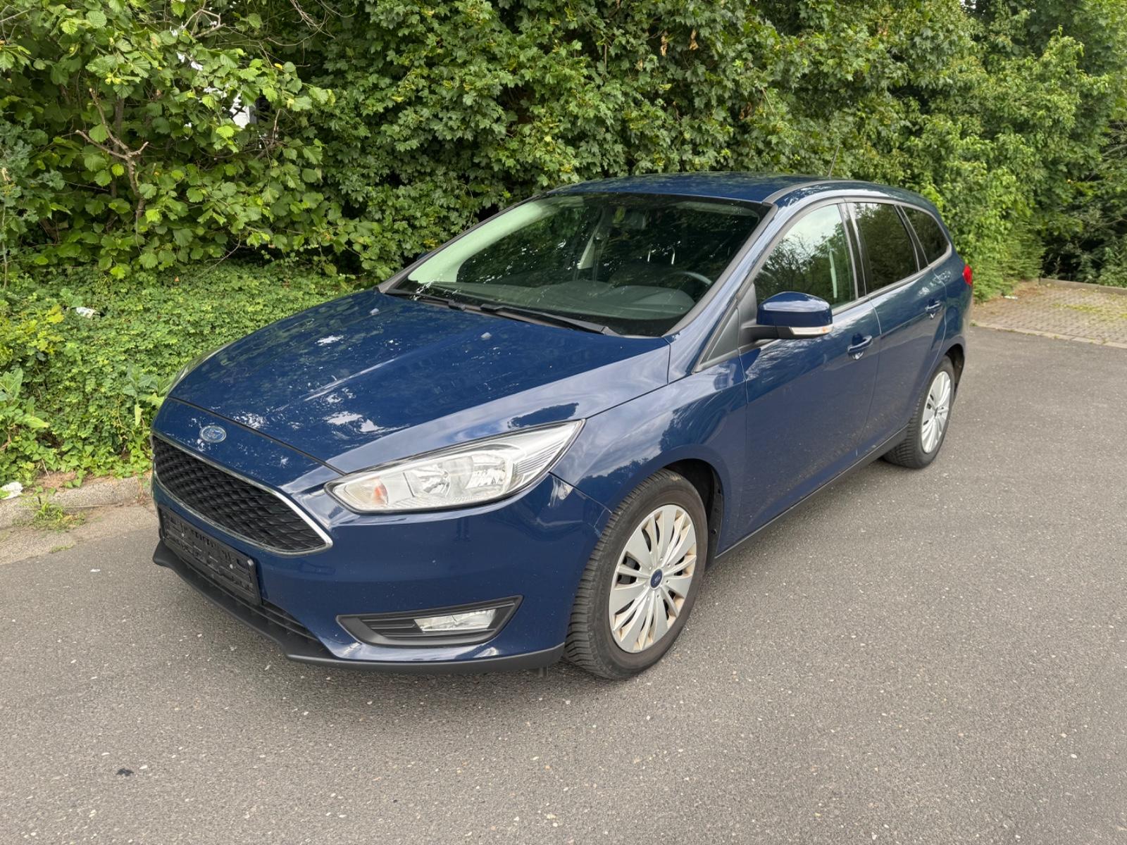 Ford Focus Turnier Business 2.HAND TÜV