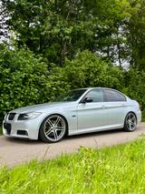 BMW E90 325d M-Paket - BMW 325 aus 2008: 325d