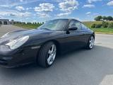 Porsche 996 Carrera Coupé Carrera - gebrauchte Porsche 996 aus dem Jahr 2002