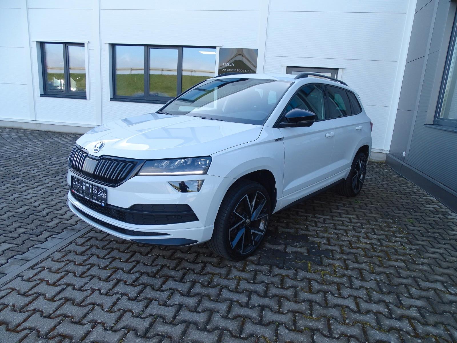 Skoda Karoq Sportline