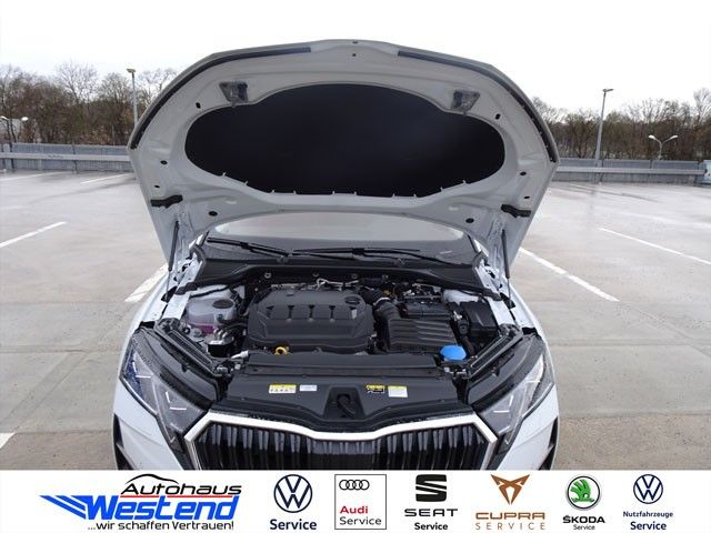 Fahrzeugabbildung SKODA Octavia Combi Selection 2.0l TDI 110kW DSG LED