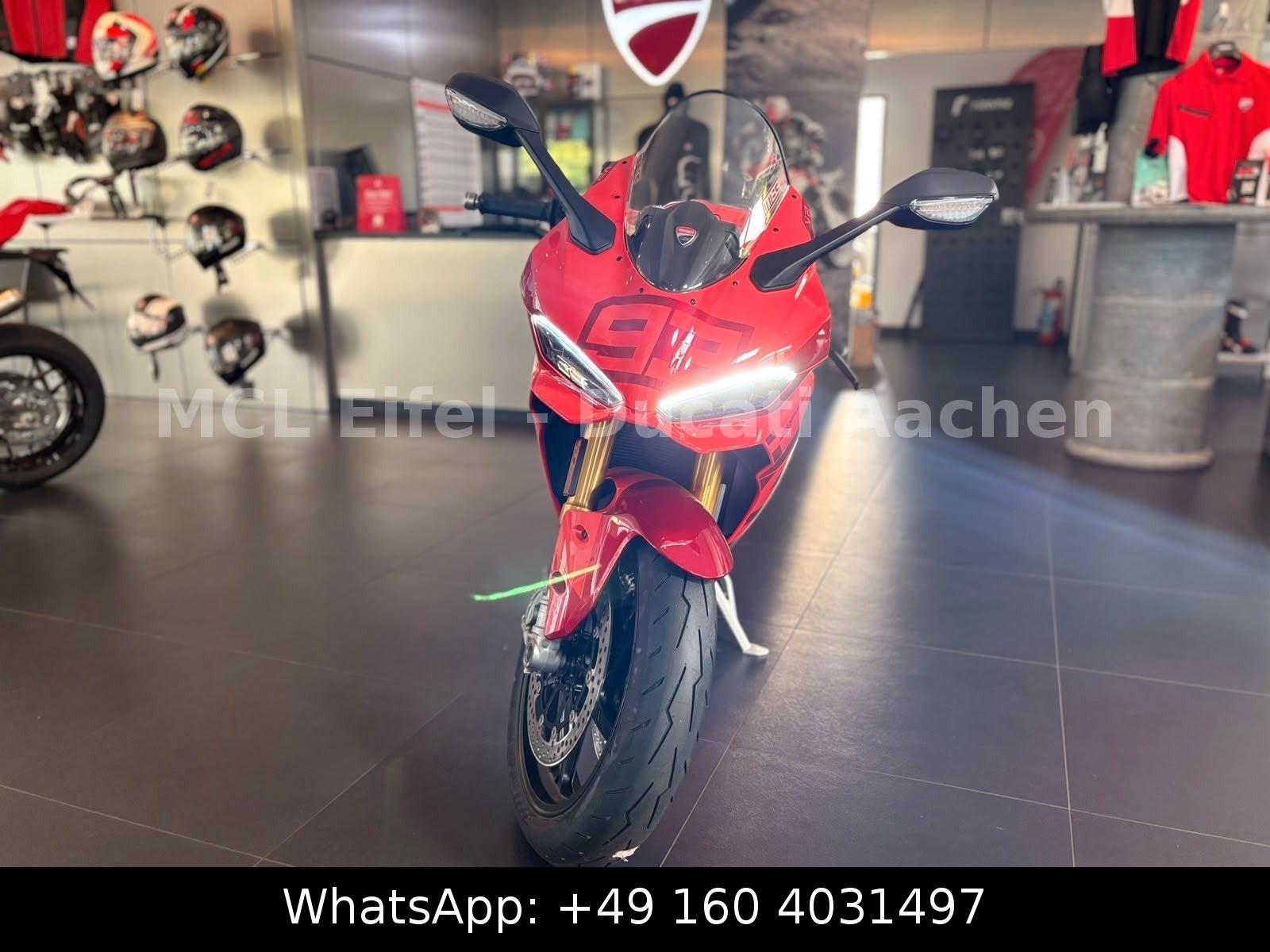 Ducati Panigale V2 MM93*NEU*Sofort Verfügbar
