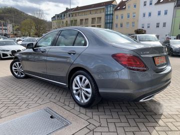 Mercedes C 200 - 7