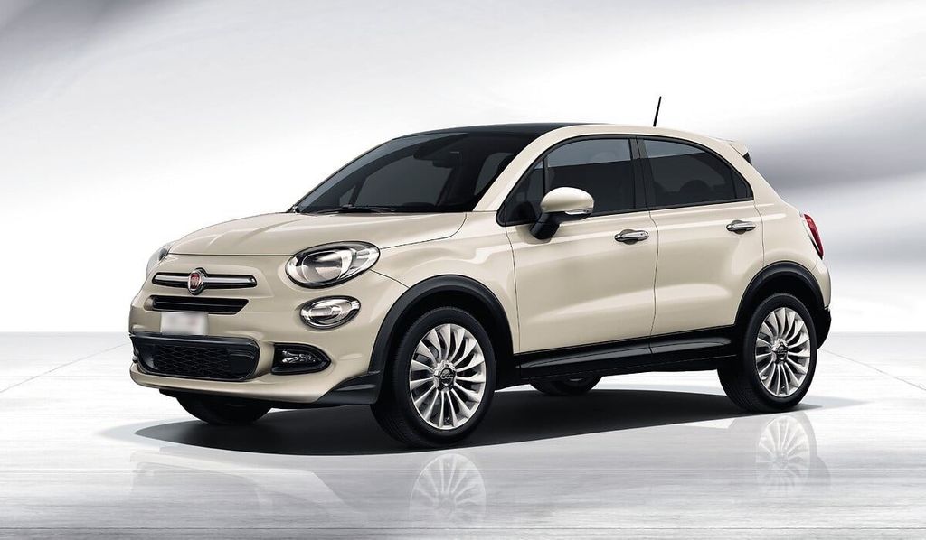 Image of Fiat 500X
