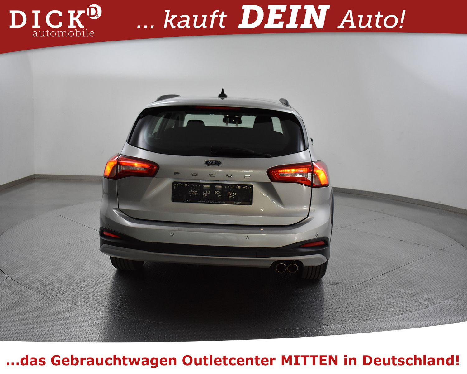 FORD Tur 1.5d Active >NAVI+MFL+TEMPO+DAB+PDC+AHK+17" - Image 6