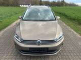 Volkswagen Golf Sportsvan VII Highline Automatik orig.67tkm - Volkswagen in Aschaffenburg