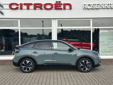 Citroën ë-C4 156 Extended-Range MAX | 360° - Nav - LED