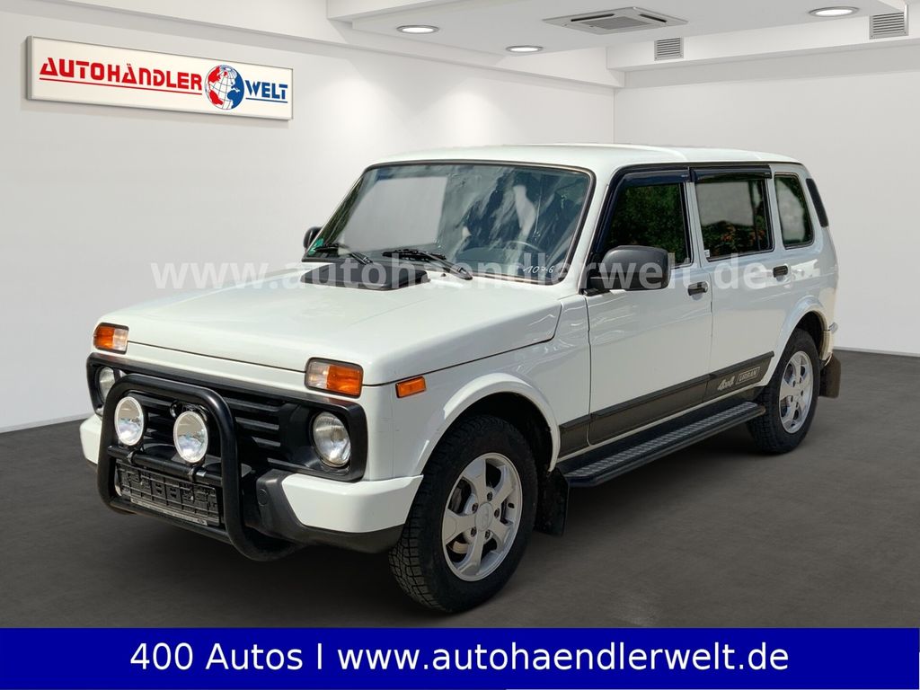 Image of Lada Niva
