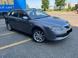 Mazda 6 Kombi 2.3i LEDER BOSE Keyless Tempomat 6 Gang  - Mazda 6 aus 2005: Kombi
