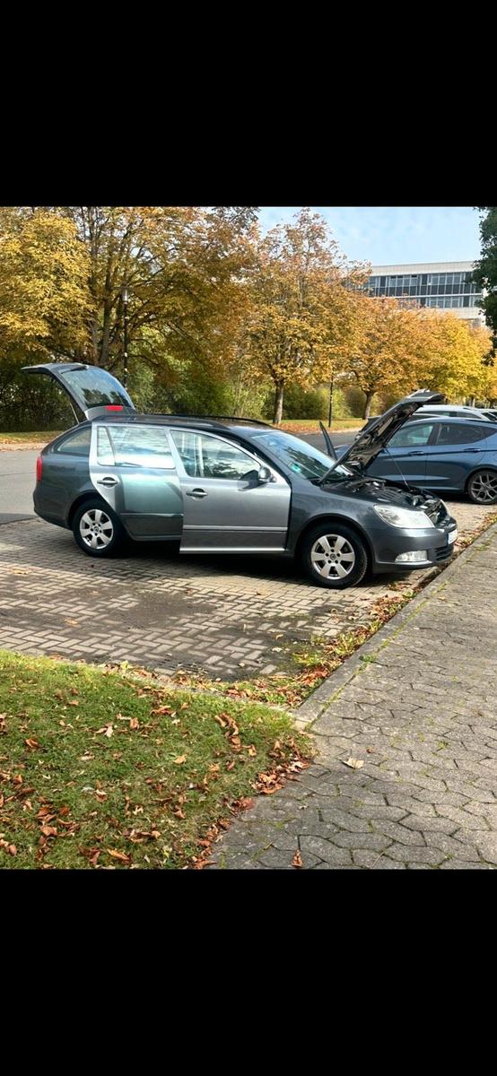 Skoda Octavia 2011 — photo 9