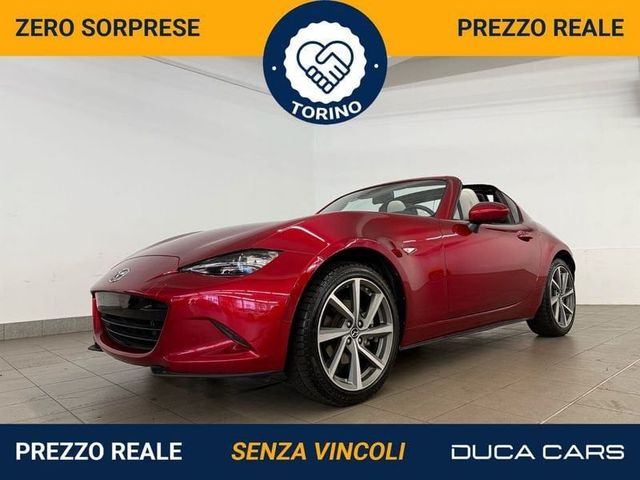 Mazda MX-5 2.0L Skyactiv-G RF Sport