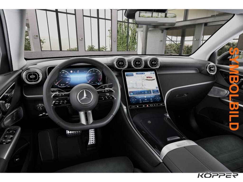 Mercedes-Benz GLC 200 4M Coupé AMG Premium Night AHK Pano Kame foto 3