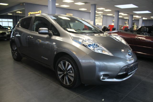 Nissan Leaf 30 kWh Tekna 360° 1.Hand