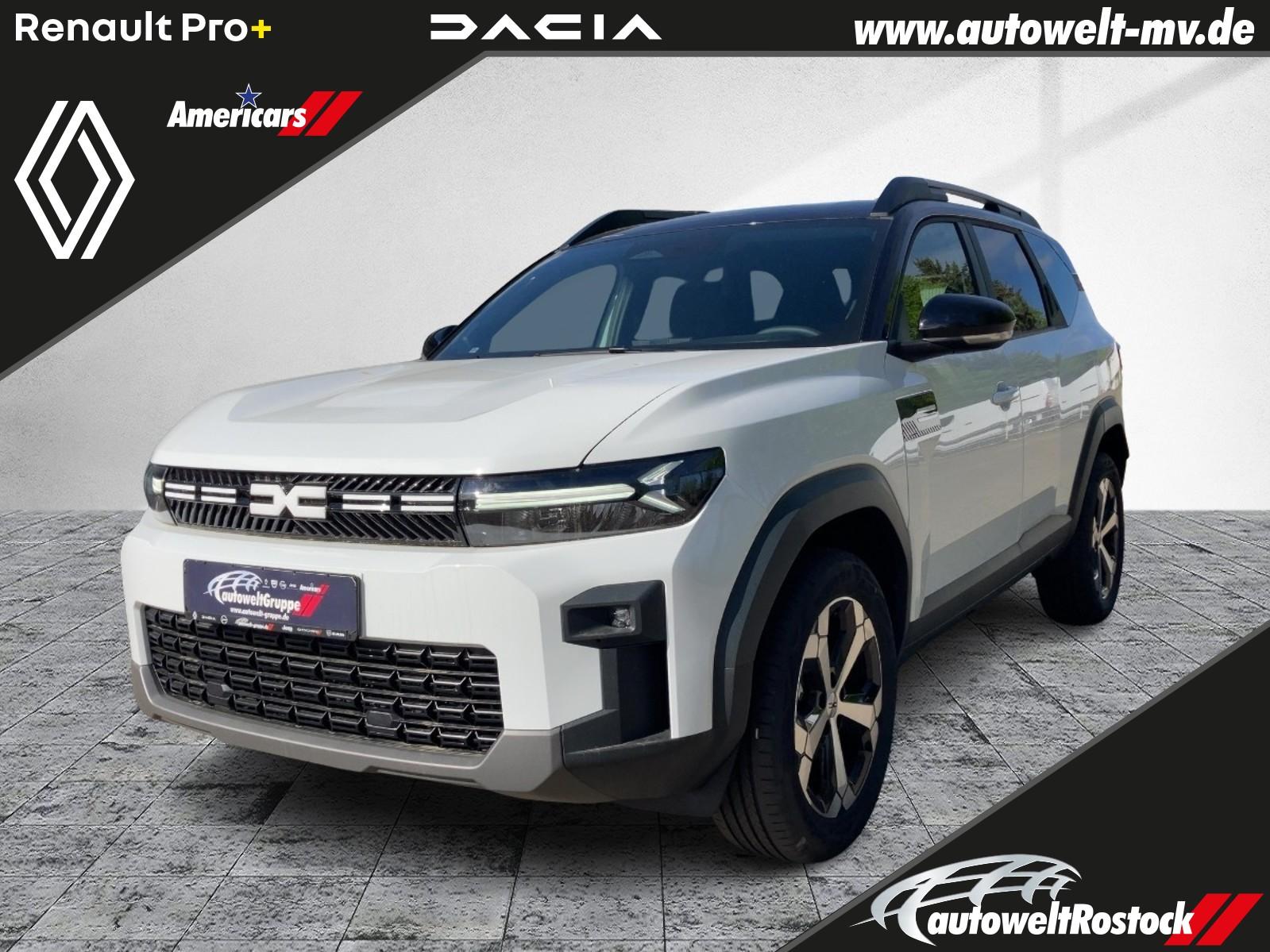 Dacia Bigster Journey TCe 140