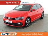 Volkswagen Polo 2.0 TSI GTI Aut.*NAVI*VC*LED*PDC* - Volkswagen Polo aus 2020