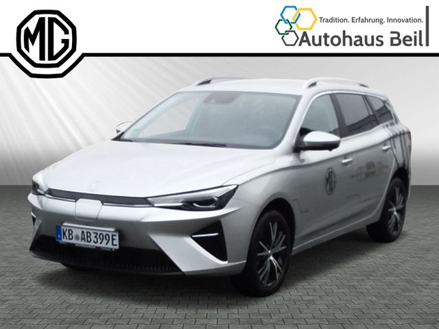 MG 5 EV Elektromotor 115 kW Luxury 61KWh Navi 360 K