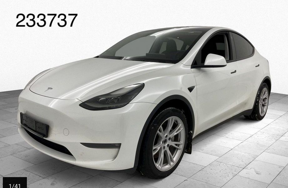 Angebot ansehen Tesla Model Y